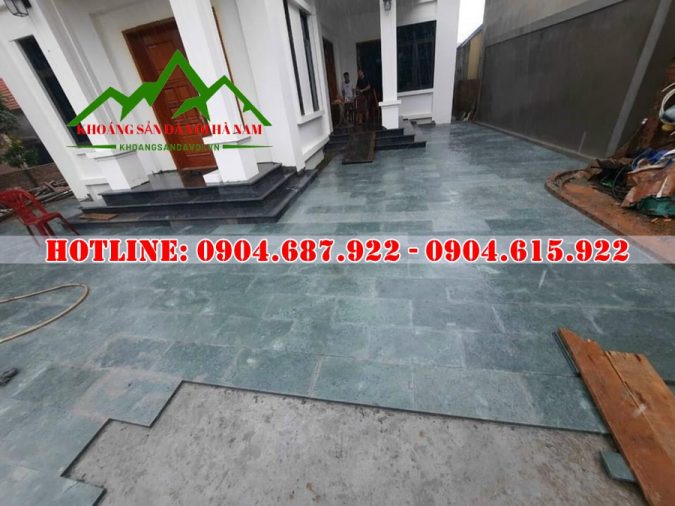 cung cấp đá xanh rêu thanh hóa