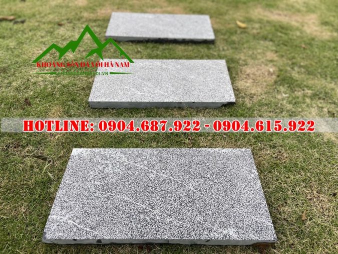 Bán đá xanh đen băm mặt