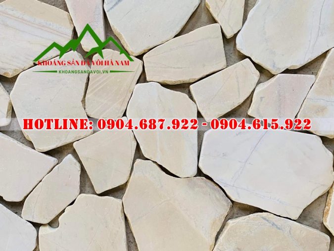 cung cấp đá rối ốp tường