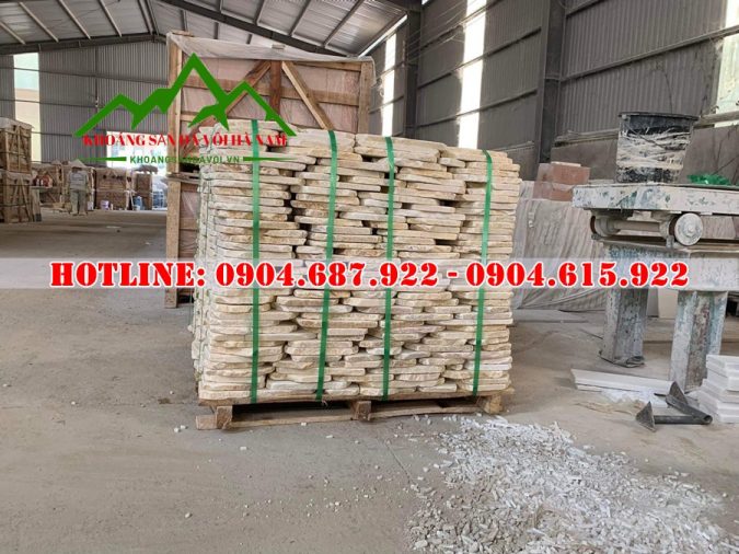 sản xuất cung cấp đá rối vàng mài giả cổ