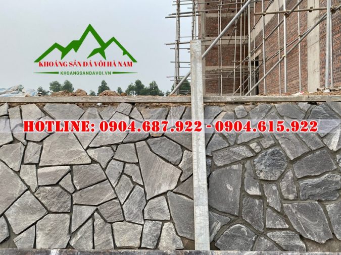 cung cấp đá rối xanh đen