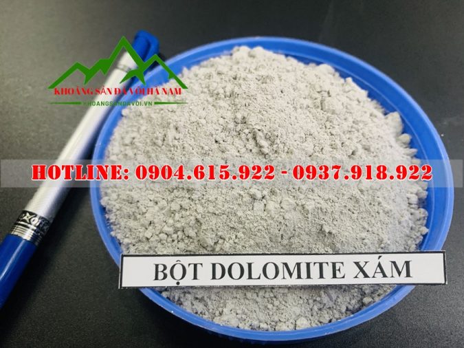 bột-dolomite-xám