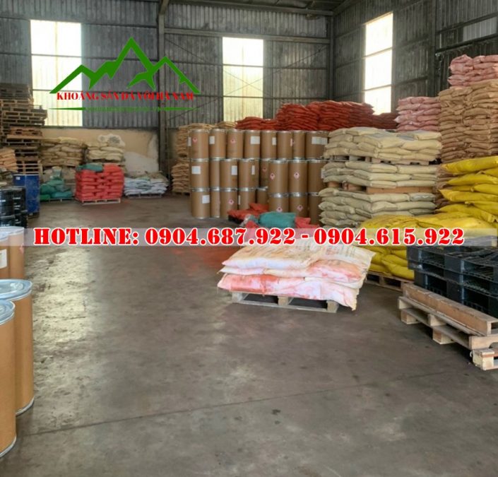 Tổng kho bột màu công nghiệp