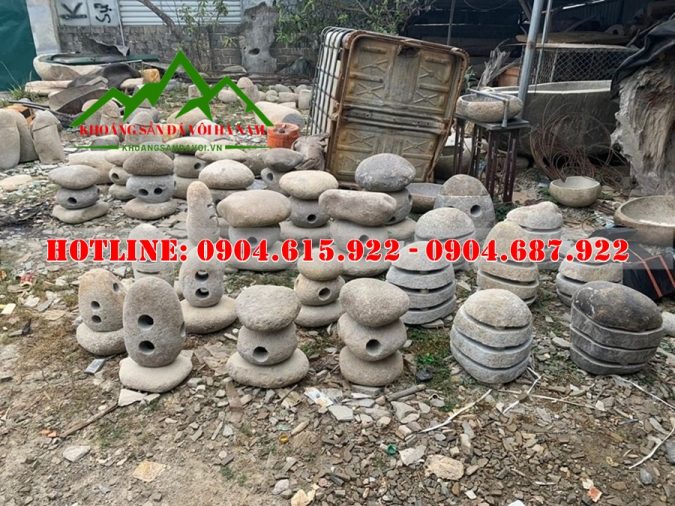 den-da-trang-tri-san-vuon