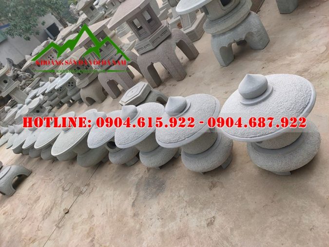 den-da-trang-tri-san-vuon