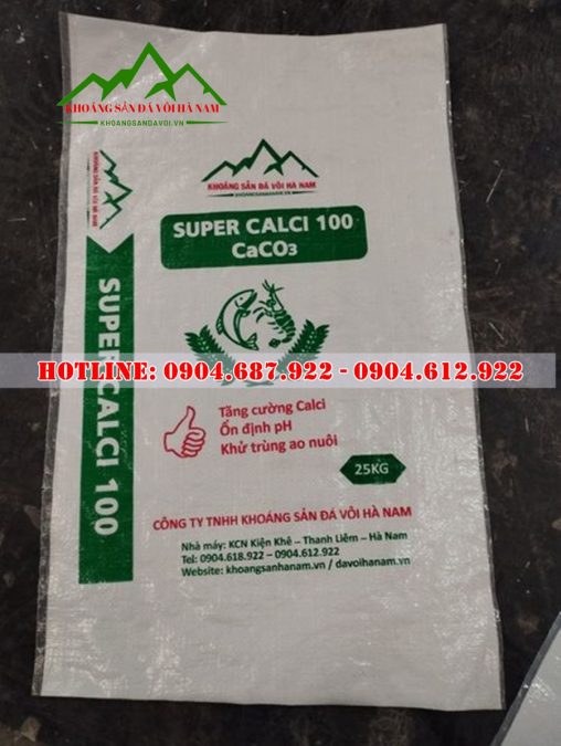 Cung cấp vôi Canxi