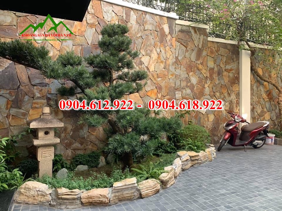mua đá rối đa sắc ốp tường ở đâu