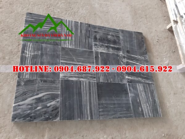 Đá sọc dưa lát sân