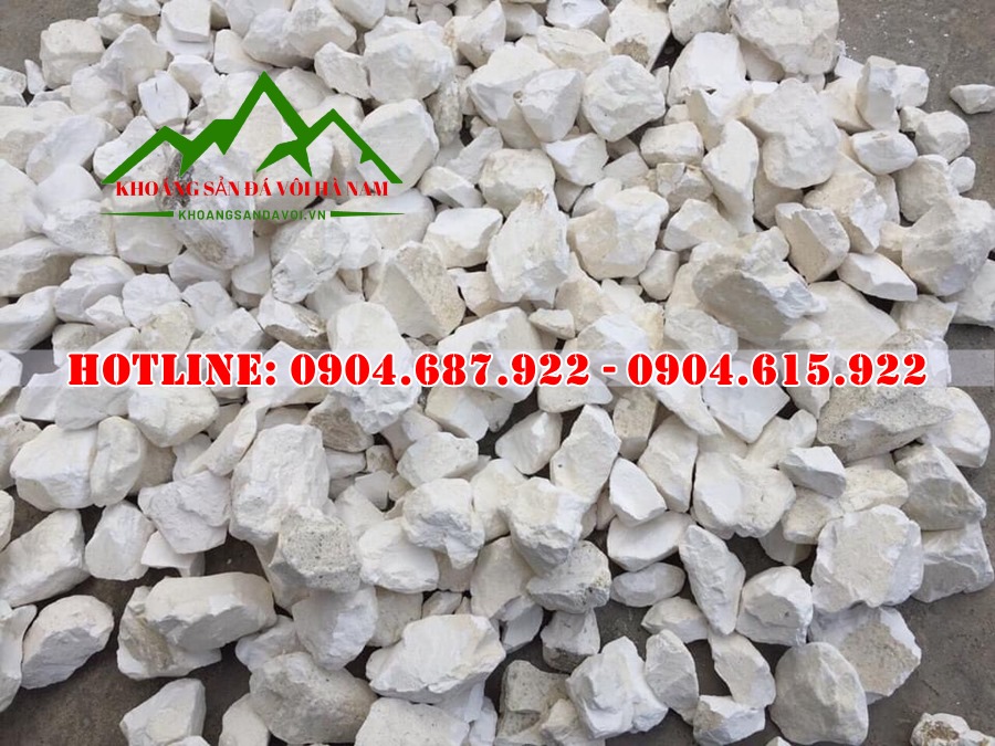 Sản xuất cung cấp vôi bột
