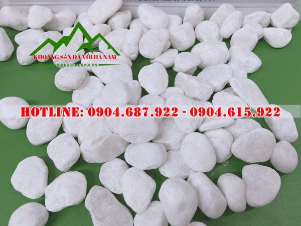 cung cấp sỏi trắng