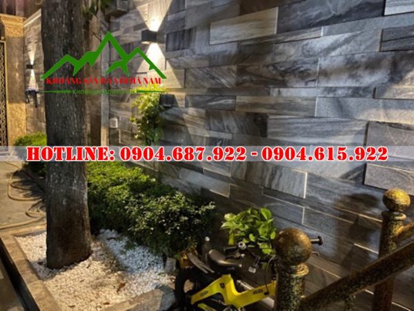 Cung cấp đá sọc dưa ốp tường