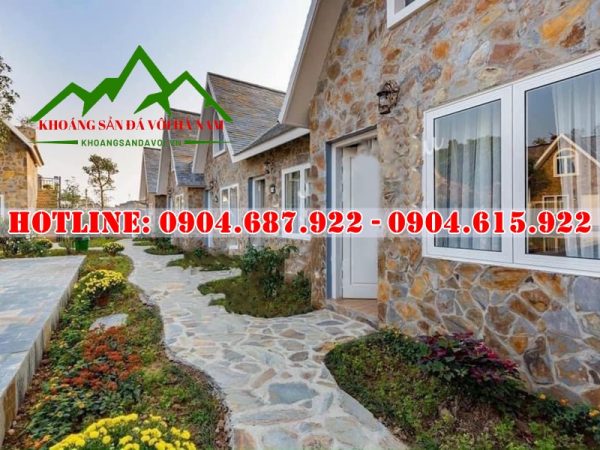 Đá rối đa sắc trang trí