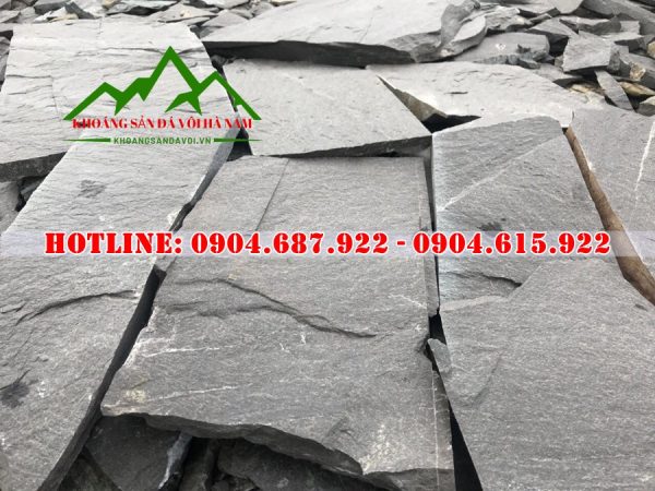 Bán đá rối đen ốp tường