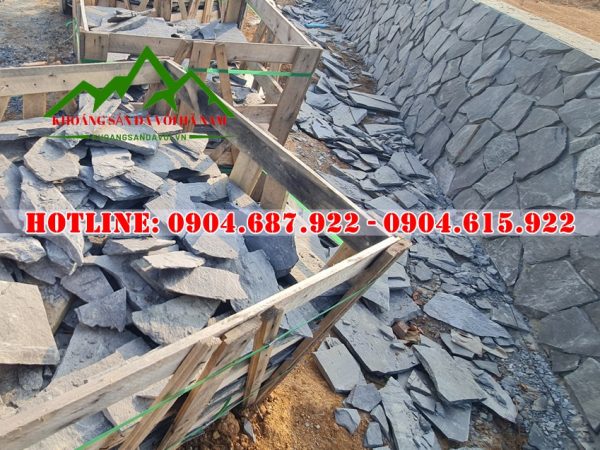 Kho cung cấp đá rối đen
