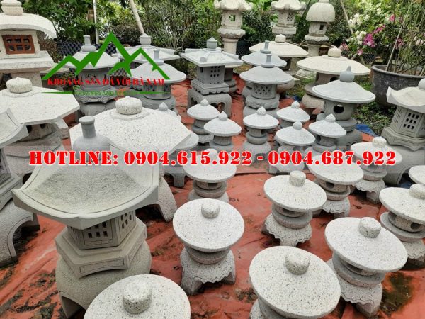 den-da-trang-tri-san-vuon