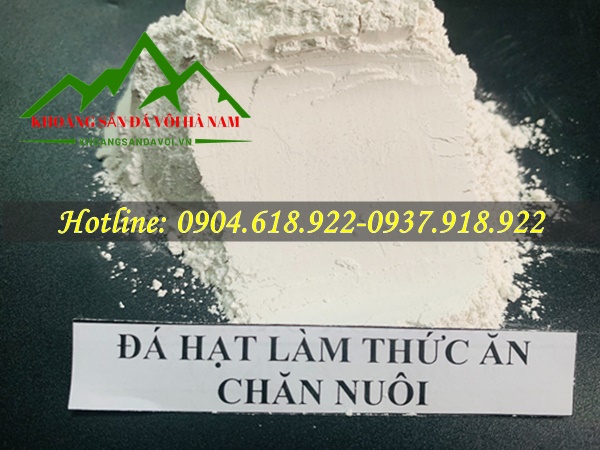Bột đá trắng
