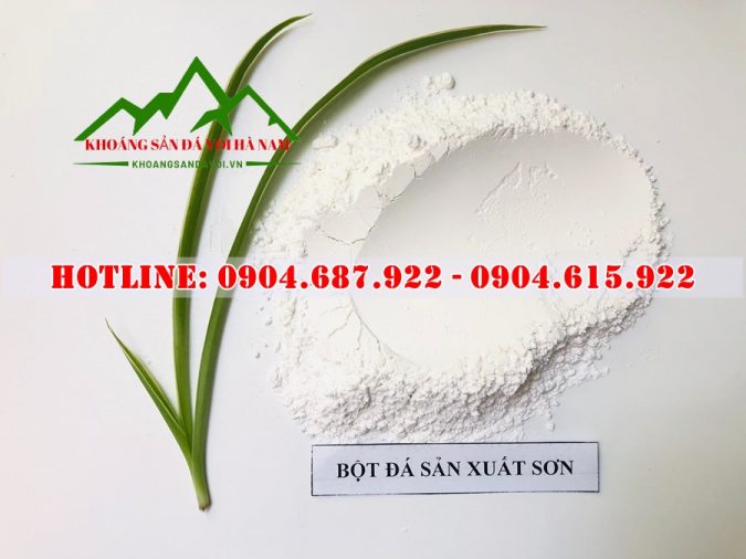 Bột đá CaCO3
