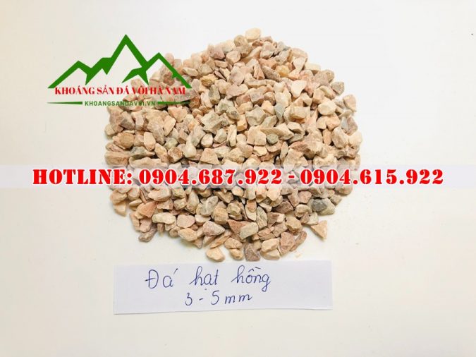 Đá hạt hồng