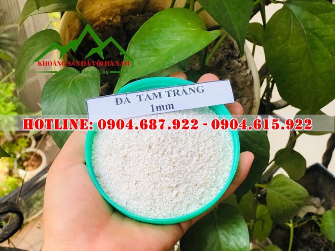 Đá hạt sản xuất thức ăn chăn nuôi