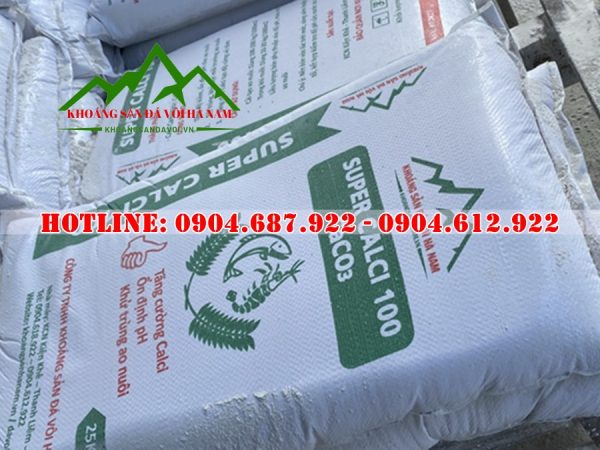 Cung cấp vôi thủy sản