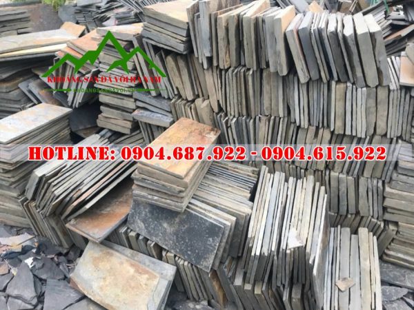 kho đá slate đa sắc lai châu giá rẻ
