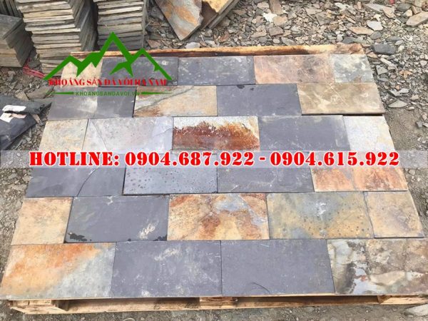 Tìm mua đá slate đa sắc lai châu giá rẻ