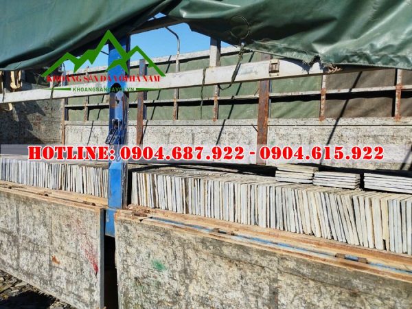 kho đá slate đa sắc lai châu