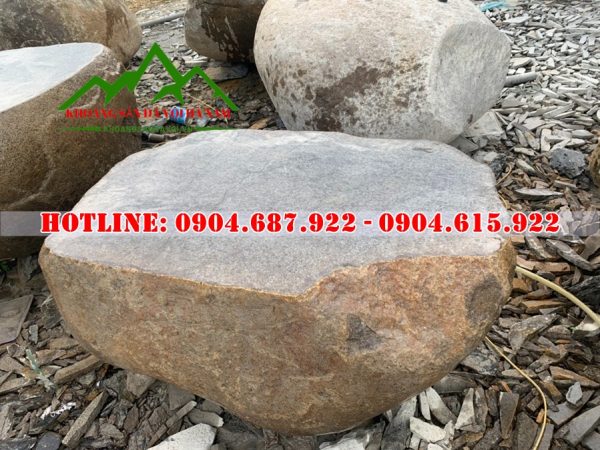bán đá cuội tự nhiên