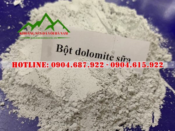 Bán Dolomite sản xuất phân bón