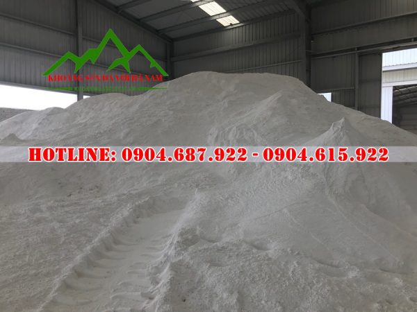 Nhà máy cát trắng sân chơi trẻ em