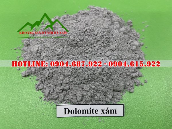 Địa chỉ bán Dolomite phân bón