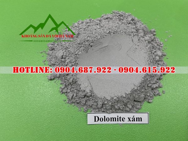 Cung cấp Dolomite xám