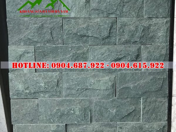 đá bóc xanh rêu đẹp