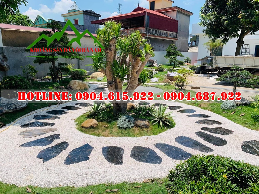 da-buoc-dao-trang-tri-san-vuon