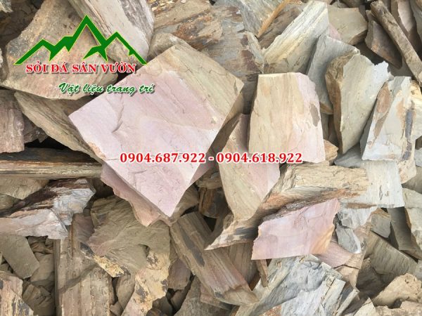 mẫu đá rối ốp tường