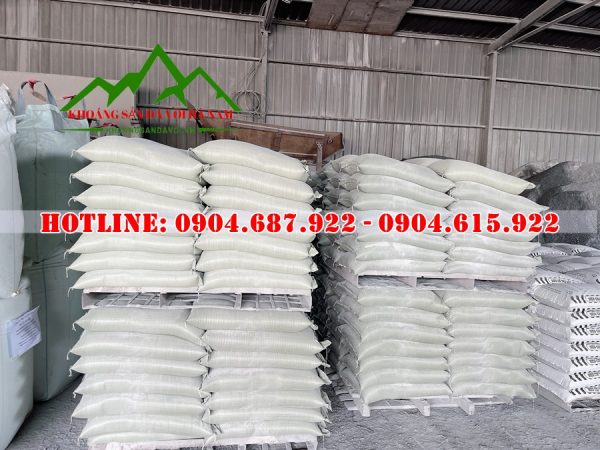 phân phối dolomite sản xuất phân bón