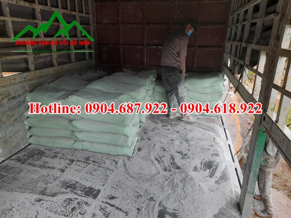 Phân phối vôi Dolomite tại Tây nguyên