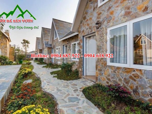 đá ốp tường trang trí