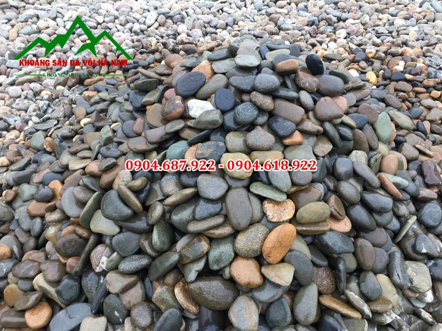 mẫu sỏi gắn tường đẹp