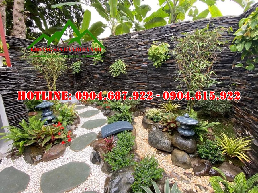 Địa chỉ bán đèn đá sân vườn