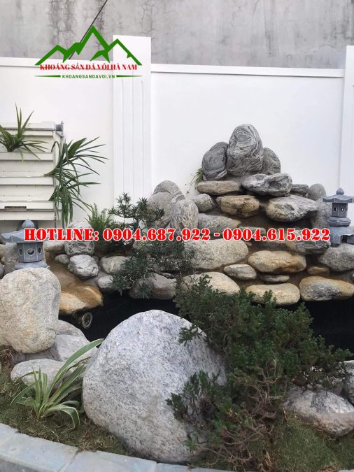 Bán đèn đá tự nhiên