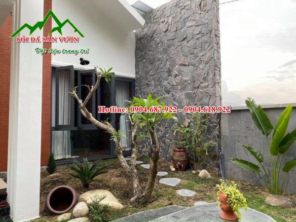 báo giá đá rối xanh đen