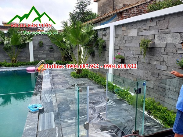 Tìm mua đá ong xám ốp tường