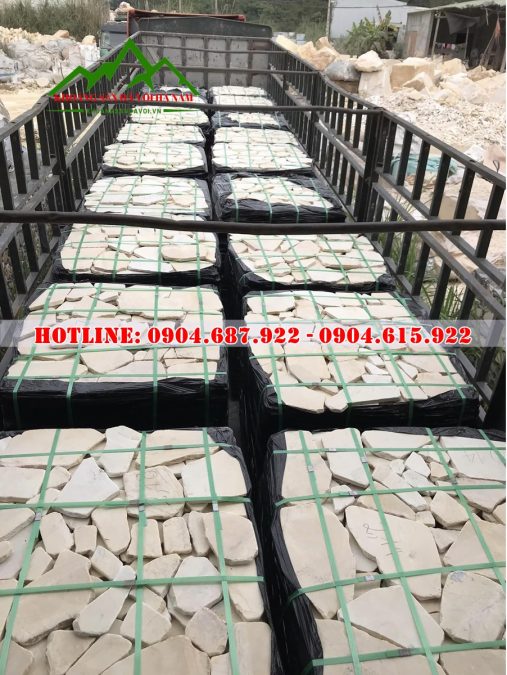 cung cấp đá rối ốp tường