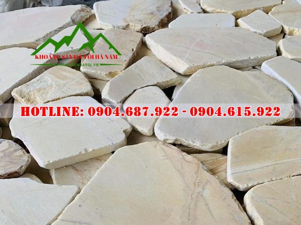 kho đá rối vàng tươi