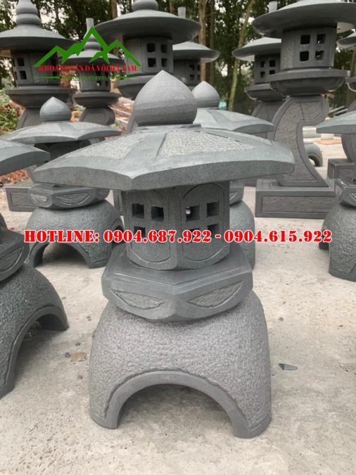 bán đèn đá sân vườn
