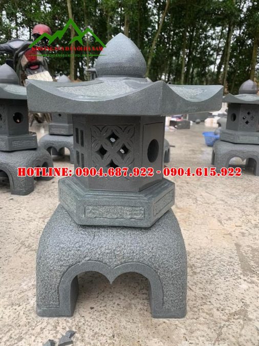 Mẫu đèn đá đẹp tại hà nội