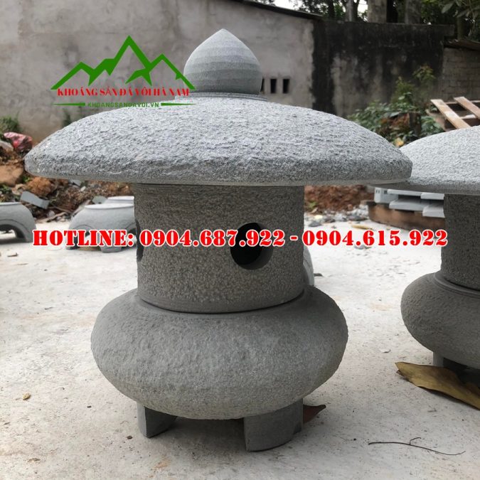 kho đèn đá tại hà nội