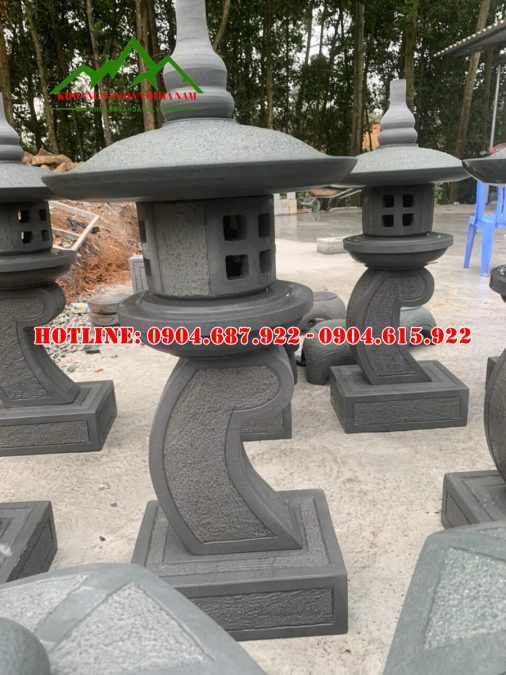 Cung cấp đèn đá tại hà nội