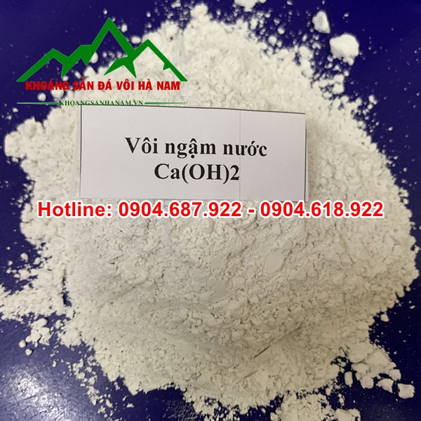 Bán vôi ngậm nước